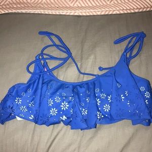 VICTORIAS SECRET PINK SWIMTOP